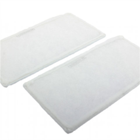 filterset HRU 2/3 bevat 2 stuks inclusief 2 FRMS 196 x 400mm