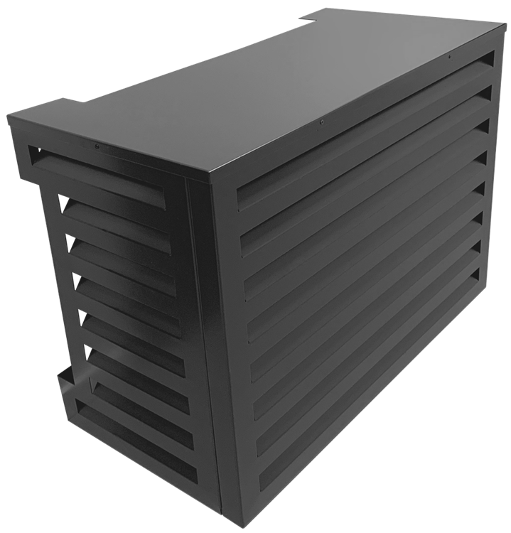 Antracite  1200 X 1100 X 650 MM Large