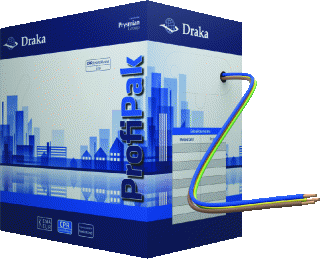  bruin, groen/geel en blauw 120 m