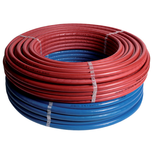 rood of blauw