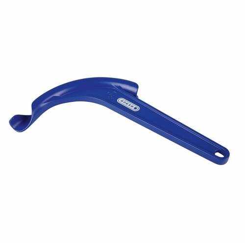 blauw