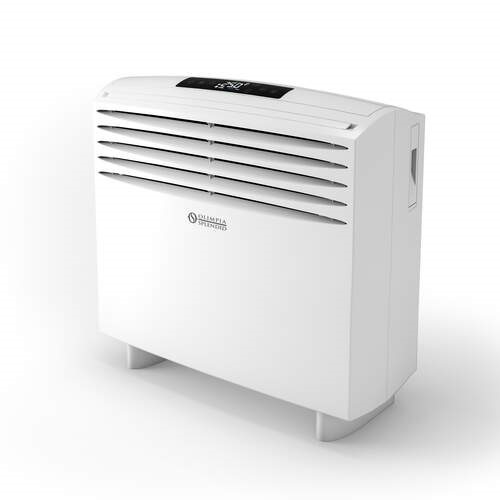 Airco zonder Buitenunit met Warmtepomp